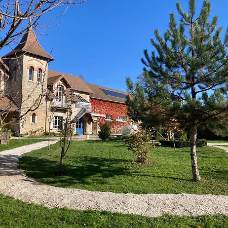 Chambres D'Hotes Le Relais De La Perle Le Vernois Exterior foto